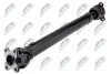 Вал карданный передний Mitsubishi L200, Pajero Sport NWNMS010