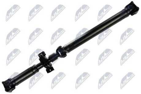 ВАЛ КАРДАННИЙ | MITSIBISHI L200 2.4DID 15-, FIAT FULLBACK 16- /ПЕРЕД/ NTY NWNMS015