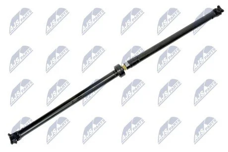 ВАЛ КАРДАННИЙ | NISSAN QASHQAI AWD 07-13, X-TRAIL T31 AWD 07-13, RENAULT KOLEOS AWD 07-16 /ЗАД/ NTY NWNNS003