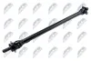 ВАЛ КАРДАННИЙ | INFINITI AWD FX35/FX45 09-, FX37 13-, EX37 13-, QX50 14-, Q60 14-, QX70 15-, Q50 15-, G25/G37 09-13, M37 11-, /ПЕРЕД/ NTY NWNNS005 (фото 1)