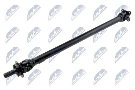 ВАЛ КАРДАННИЙ | INFINITI AWD FX35/FX45 09-, FX37 13-, EX37 13-, QX50 14-, Q60 14-, QX70 15-, Q50 15-, G25/G37 09-13, M37 11-, /ПЕРЕД/ NTY NWNNS005