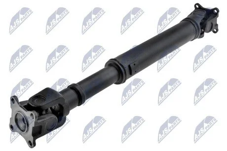 ВАЛ КАРДАННИЙ | TOYOTA LAND CRUISER 3.4 VZJ90/VZJ95 96-, LANDCRUISER 4.2TD HZJ71/HZJ74/HZJ78/HZJ79 99-01, 4RUNNER 3.4 VZN185 95-02 /ПЕРЕД/ NTY NWNTY019