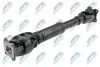 ВАЛ КАРДАННИЙ | TOYOTA HI-LUX 4WD 88-05 /ПЕРЕД/ NWNTY028