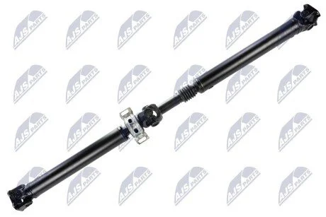 ВАЛ КАРДАННИЙ | TOYOTA HI-LUX 4WD 2.5D-4D,3.0D-4D 05- /ЗАД,MTM 5B/ NTY NWNTY040