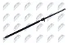 ВАЛ КАРДАННИЙ | VOLVO S60 2.4T/2.5T AWD 01-10, V70 2.0T,2.3T,2.3T5,2.5T AWD 96-00, XC90 2.5T,2.9T6,3.2 02- NWNVV005
