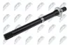 ПІВВІСЬ | HYUNDAI SANTA FE 06-12, KIA SORENTO 06-12 /ПРАВ, ATM/ NWPHY509
