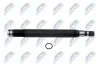 ПІВВІСЬ | OPEL INSIGNIA 2.0CDTI 08-, VECTRA C 1.9/3.0CDTI,2.2DTI, 2.0I, 3.2 V6 03-, SIGNUM 03-, SAAB 9-3 1.9CDTI,2.2TID,2.0T,2.8T V6 04- /ПРАВ/ NWPPL004