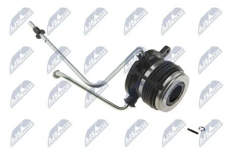 ЦИЛІНДР ЗЧЕПЛЕННЯ | JEEP CHEROKEE 2.5, 2.5I, 4.0I 88-01, GRAND CHEROKEE 2.5 TD, 4.0I 91-99, WRANGLER 2.5, 4.0 91-96 NTY NWSCH005 (фото 1)