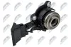 ЦИЛІНДР ЗЧЕПЛЕННЯ | CITROEN C3 II / C3 PICASSO 1.6HDI 09- , C4 I / C4 II 1.6HDI 04-,  C4 PICASSO / GRAND PICASSO 06-, C5 10-, BERLINGO 1.6HDI 08-, PEUGEOT 2008 1.6HDI 13-, 308 1.6HDI 07-, 3008 1.6HDI 09-, 5008 1.6HDI 09-, 508 1.6 VTI 10-, P NWSCT003