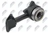 ЦИЛІНДР ЗЧЕПЛЕННЯ | FORD FOCUS 1.8DI /TDDI /TDCI, 2.0 16V 98-, FOCUS II 2.0, TRANSIT CONNECT / TOURNEO CONNECT 1.8 16V/TDCI/TDDI/DI 02- NWSFR004