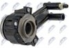 ЦИЛІНДР ЗЧЕПЛЕННЯ | FORD FIESTA V 01-10, FIESTA VI 08-, FOCUS 98-04, FOCUS III 10-, FUSION 04-12, KA 1.6I 01-08, KA+ 1.2 16-, B-MAX 12-, C-MAX II 10-, GRAND C-MAX 1.6I 10-, ECOSPORT 13-, MONDEO IV 1.6 TI 10-15, TOURNEO COURIER / TRANSIT COU NTY NWSFR007 (фото 2)