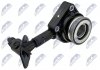 ЦИЛІНДР ЗЧЕПЛЕННЯ | FORD MONDEO IV 2.0 07-15, S-MAX 1.6 ECOBOOST, 2.0 06-14, GALAXY 2.0,1.8 TDCI 06-15, VOLVO S80 II / V70 III 2.0,.6D 07-11 NTY NWSFR015 (фото 1)