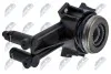 ЦИЛІНДР ЗЧЕПЛЕННЯ | FORD FIESTA V 1.25/1.3/1.4/1.6/2.0 01-10 , FORD FUSION 1.4/1.6 02-12 , FORD KA 1.3 96-08 , MAZDA 2 1.4 03-07 NWSFR024