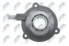 ЦИЛІНДР ЗЧЕПЛЕННЯ | LAND ROVER DISCOVERY III 2.7TD,4.4 04-09, DISCOVERY IV 2.7TD 09-, JAGUAR S-TYPE 2.7D 04-07, MG ZT / ZT-T 260 03-05 NTY NWSJG001 (фото 4)