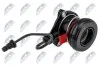 ЦИЛІНДР ЗЧЕПЛЕННЯ | OPEL ASTRA G 1.4 04-09, ASTRA H 1.2, 1.4 04-10, COMBO 1.4, 1.4 16V, 04-11, CORSA C/D 00-14, MERIVA 03-06, TIGRA 04-10, ZAFIRA 00-12 NTY NWSPL001 (фото 1)