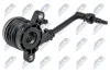 ЦИЛІНДР ЗЧЕПЛЕННЯ | RENAULT CLIO III 1.5DCI 05-, SCENIC III/GRAND SCENIC 09-, KADJAR 15-, KANGOO 09-, KOLEOS I 08-, LAGUNA III 07-, MEGANE II/III 1.5 DCI 06-, NISSAN JUKE/NOTE/QASHQAI 07-13, X-TRAIL 06-, DACIA DUSTER 1.2TCE, 1.5DCI 10- NTY NWSRE005 (фото 2)