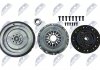 ЗЧЕПЛЕННЯ В ЗБОРІ | AUDI A4 2.5TDI 1997-2001,A6 2.5TDI 1997-2001,A8 2.5TDI 1997-2000,VW PASSAT 2.5TDI 1998-2005 NZSAU002