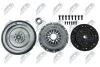 ЗЧЕПЛЕННЯ В ЗБОРІ | AUDI A4 2.5TDI 1997-2001,A6 2.5TDI 1997-2001,A8 2.5TDI 1997-2000,VW PASSAT 2.5TDI 1998-2005 NZSAU002