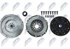 ЗЧЕПЛЕННЯ В ЗБОРІ | AUDI A4 2.5TDI 1997-2001,A6 2.5TDI 1997-2001,A8 2.5TDI 1997-2000,VW PASSAT 2.5TDI 1998-2005 NTY NZSAU002 (фото 2)