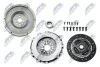 ЗЧЕПЛЕННЯ В ЗБОРІ | BMW E46 325XI,330I,330IX 00-05, 328I 98-00, 5 E39 528I 95-00, 530I 00-03, 728I/.IL 95-00, Z3 2.8I,3.0I 97-00 /MTM/ NTY NZSBM002 (фото 2)