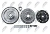 ЗЧЕПЛЕННЯ В ЗБОРІ | BMW 3 E46 1.9 1997-2001, Z3 E36 1.9 1998-2003 NZSBM008