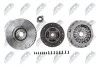ЗЧЕПЛЕННЯ В ЗБОРІ | CITROEN/PEUGEOT/FIAT/LANCIA ENG.2.2HDI/JTD C5 01-04, C8 02-06, 406 00-04, 607 00-06, 807 02-11, ULYSSE 02-04, PHEDRA 02-04 NZSCT003