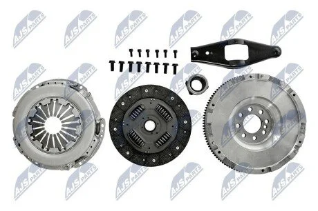 ЗЧЕПЛЕННЯ В ЗБОРІ | FORD TRANSIT 2.4TDE,2.4DI 00-06/ZAWIERA ЈAPК/WIDELEC SPRZКGЈA/ NTY NZSFR003