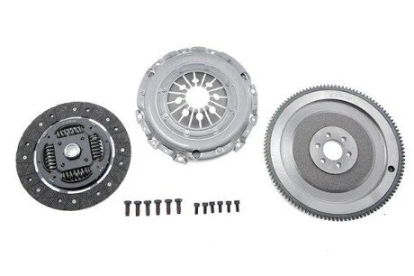 ЗЧЕПЛЕННЯ В ЗБОРІ | FORD ENG.1.6TDCI FOCUS III 10-, C-MAX/GRAND C-MAX 10-15, VOLVO ENG. 1.6D2 C30 06-, S40II/V50 04-12, V40 12- /MTM/ NTY NZSFR005