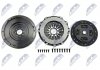 ЗЧЕПЛЕННЯ В ЗБОРІ | FORD ENG. 2.0TDCI FOCUS II 04-12, MONDEO IV 07-15, KUGA I 08-12, S-MAX 06-14, GALAXY 06-15, VOLVO C30 06-12, S40/V50 04-10, V70 07-15, S80 08-11 NTY NZSFR007 (фото 2)