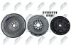 ЗЧЕПЛЕННЯ В ЗБОРІ | FORD C-MAX 1.8TDCI 07-10,FOCUS 1.8TDCI 05-12, NTY NZSFR008 (фото 1)
