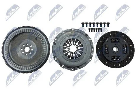 ЗЧЕПЛЕННЯ В ЗБОРІ | FORD C-MAX 1.8TDCI 07-10,FOCUS 1.8TDCI 05-12, NTY NZSFR008
