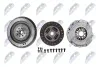 ЗЧЕПЛЕННЯ В ЗБОРІ | MERCEDES 2.2CDI SPRINTER 208/211/213/308/311/313/408/411/413 00-06, VITO 108/110/112 99-03, KLASA V V200/V220 CDI 99-03 NZSME001