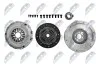 ЗЧЕПЛЕННЯ В ЗБОРІ | MAZDA 6 2.0CITD 02-05, MPV 2.0CITD 02-05 /240MM, 23T/ NZSMZ001