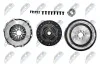 Комплект сцепления + маховик Mazda 6 Diesel NTY NZSMZ001 (фото 2)