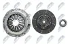 ЗЧЕПЛЕННЯ В ЗБОРІ | NISSAN NAVARA D40 2.5DCI 05- /DO JEDNOMASOWEGO KOЈA ZAMACHOWEGO/ NZSNS011U