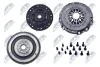 ЗЧЕПЛЕННЯ В ЗБОРІ | OPEL ENG. 2.0DTI 8V/16V ASTRA G 99-04, VECTRA C 02-09, SIGNUM 03- NZSPL001