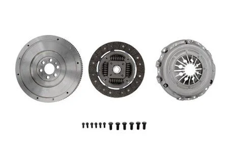 ЗЧЕПЛЕННЯ В ЗБОРІ | OPEL ENG. 1.9CDTI ASTRA H 04-10, VECTRA C 04-09, SIGNUM 04-08, ZAFIRA B 05-08, FIAT GRANDE PUNTO 1.9JTD 05-08 NTY NZSPL002