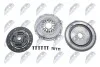 ЗЧЕПЛЕННЯ В ЗБОРІ | OPEL ENG.1.9CDTI VECTRA C 02-, SIGNUM 03-, SAAB 9-3 1.9TID 05- /6MTM, SKRZYNIA F40-6/ NZSPL005