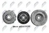 ЗЧЕПЛЕННЯ В ЗБОРІ | RENAULT ENG.2.0DCI M9R LAGUNA II/III 05-, MEGANE/SCENIC 05-, ESPACE 05-, KOLEOS 08-, NISSAN ENG.2.0DCI M9R QASHQAI 07-, X-TRAIL 07- NZSRE000