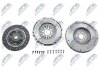 ЗЧЕПЛЕННЯ В ЗБОРІ | RENAULT ENG.1.9DCI MEGANE II/III 02-, SCENIC/GRAND SCENIC II/III 03- NTY NZSRE001 (фото 2)