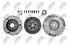 Комплект сцепления + маховик Toyota 1CD-FTV NZSTY001
