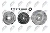 ЗЧЕПЛЕННЯ В ЗБОРІ | VOLKSWAGEN PASSAT 1.9TDI 99-01, AUDI A4/A6 97-01 NZSVW006