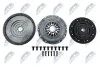 ЗЧЕПЛЕННЯ В ЗБОРІ | VW BORA 2.3 V5/2.8 VR6 98-05, GOLF 2.3 V5/2.8 VR6 99-05, SEAT LEON 2.8 01-06 NZSVW012