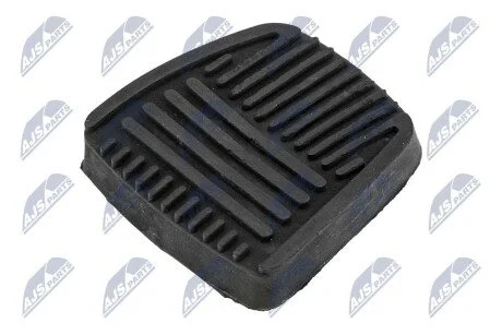 НАКЛАДКА НА ПЕДАЛЬ | NISSAN PRIMERA P10/P11/P12 90-07, X-TRAIL T30 00-06, TERRANO 95-03, TOYOTA AVENSIS 97-03, RAV-4 93-00 NTY O0183GX90