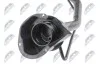 ЗАЛИВНА ГОРЛОВИНА БАКУ ДЛЯ ПАЛЬНОГО | CHRYSLER GRAND VOYAGER/TOWN&amp;COUNTRY 3.3,3.8 07-08, DODGE CARAVAN/GRAND CARAVAN 2.4,3.3,3.8 07-08 /ZBIORNIK 75L/ NTY PWPCH004 (фото 3)