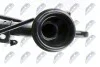 Заливной патрубок бака RAV4 NTY PWPTY002 (фото 3)