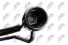 ЗАЛИВНА ГОРЛОВИНА БАКУ ДЛЯ ПАЛЬНОГО | TOYOTA YARIS 1.0,1.3,1.5 99-05 NTY PWPTY003 (фото 3)