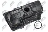 ПАЛИВНИЙ БАК | HYUNDAI ACCENT III 1.5CRDI 05-, KIA RIO II 1.5CRDI 05- NTY PZPHY004 (фото 2)
