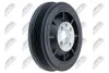 GRM ШКІВ ВАЛУ | FIAT/ALFA ROMEO/LANCIA ENG. 1.6, 1.8, 2.0 147 97-, 156 97-, 166 98-, MAREA 96-, BRAVO/BRAVA 95- RKPAR000