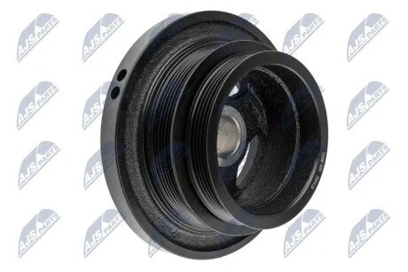 ШКІВ ВАЛУ | BMW ENG.2.0,2.3,2.5,2.8,3.0 SERIA 3 E36 92-99, E46 00-05, SERIA 5 E39 95-03, X5 00-, SERIA 7 -01 NTY RKPBM006